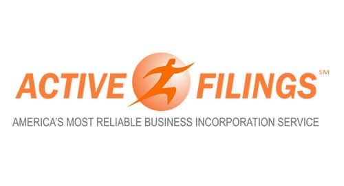Active Filings Logo